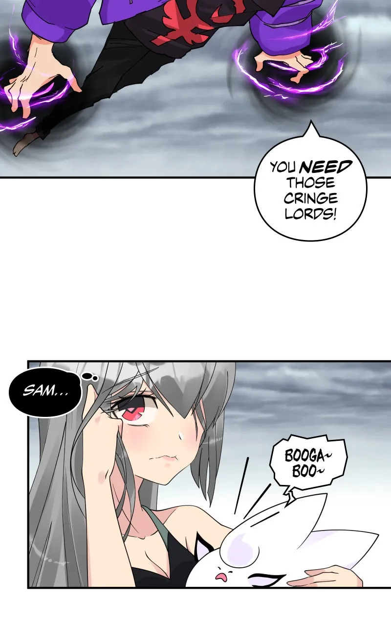 Super Awkward Man Chapter 49 page 32 - 