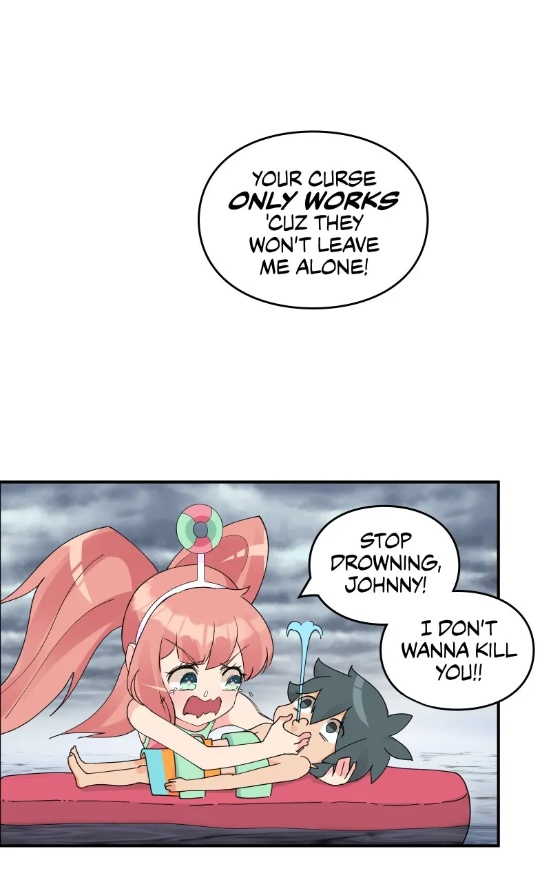 Super Awkward Man Chapter 49 page 34 - 