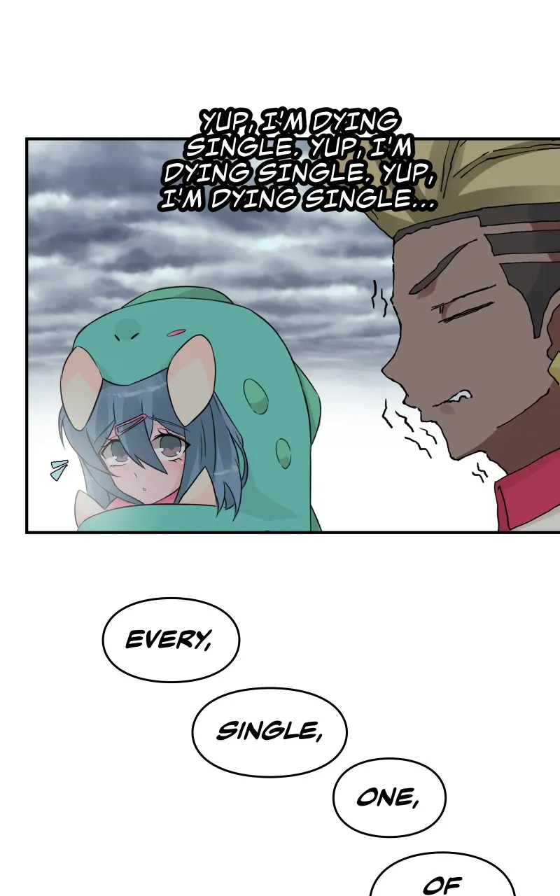 Super Awkward Man Chapter 49 page 36 - 