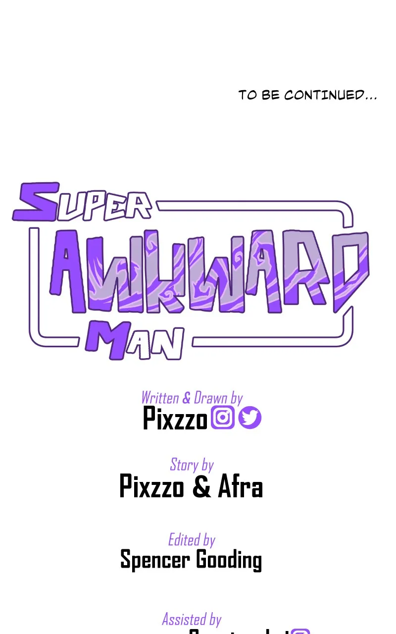 Super Awkward Man Chapter 49 page 45 - 