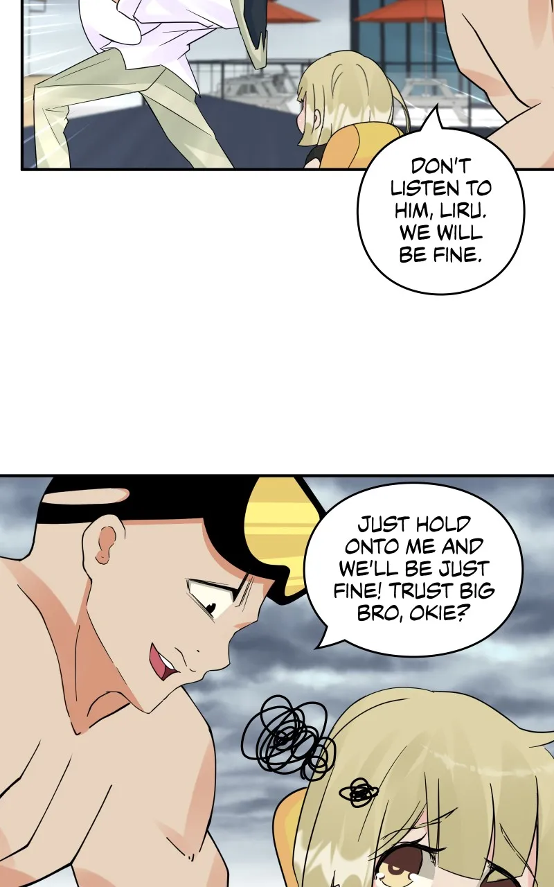 Super Awkward Man Chapter 49 page 6 - 
