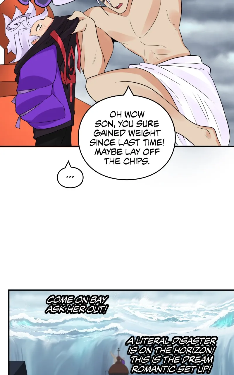 Super Awkward Man Chapter 49 page 10 - 
