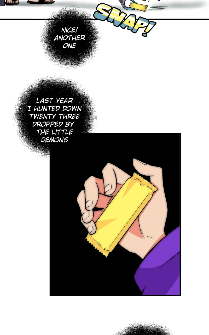 Super Awkward Man Chapter 5 page 13 - 
