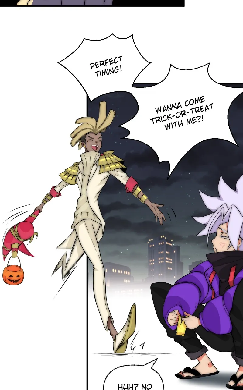 Super Awkward Man Chapter 5 page 16 - 