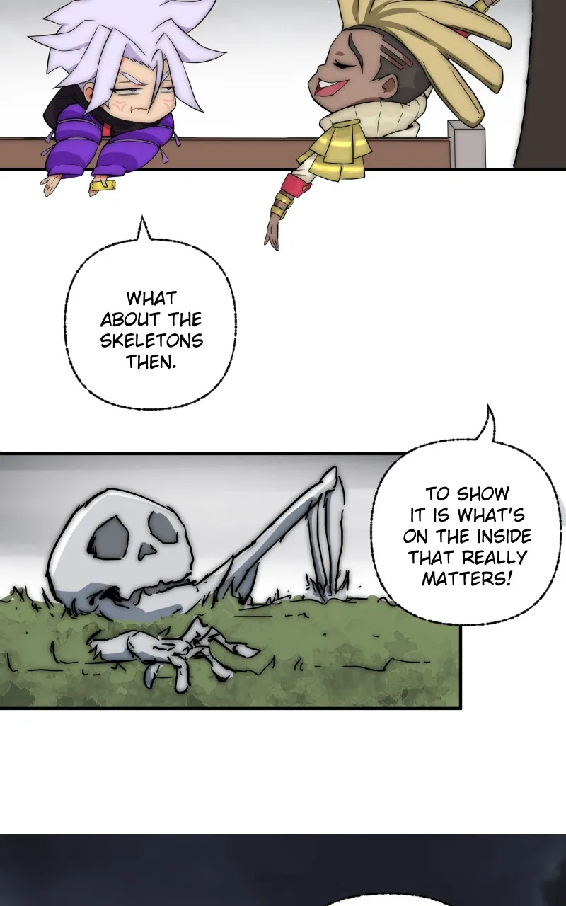 Super Awkward Man Chapter 5 page 20 - 