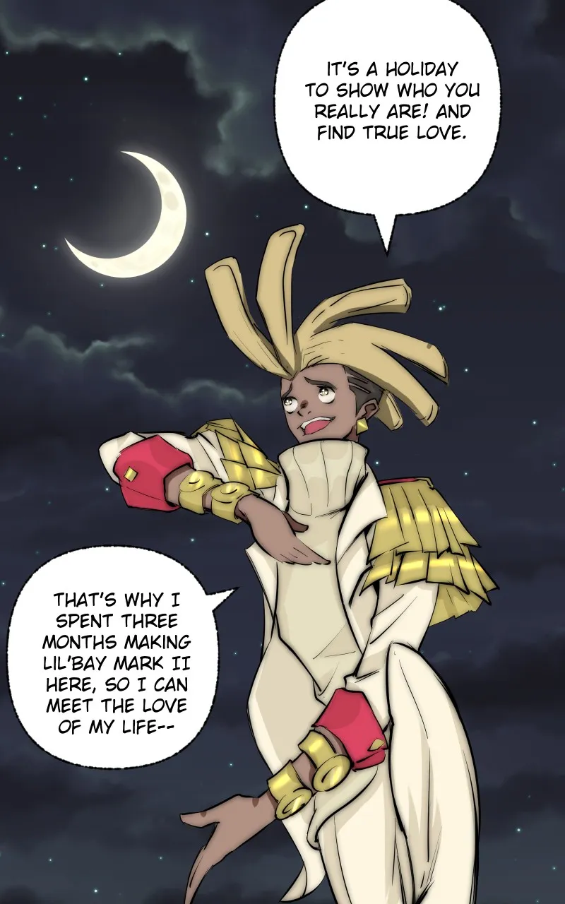 Super Awkward Man Chapter 5 page 21 - 