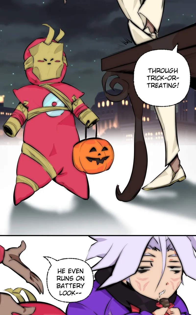 Super Awkward Man Chapter 5 page 22 - 