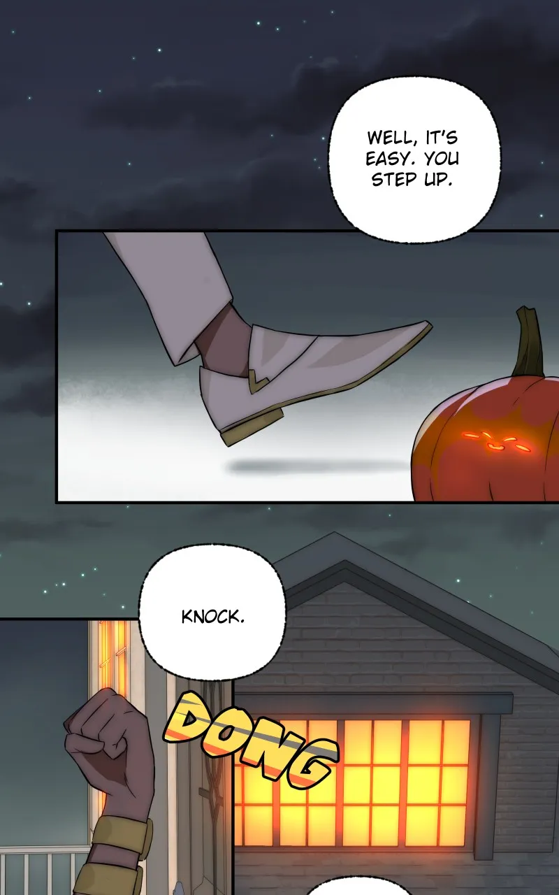Super Awkward Man Chapter 5 page 27 - 