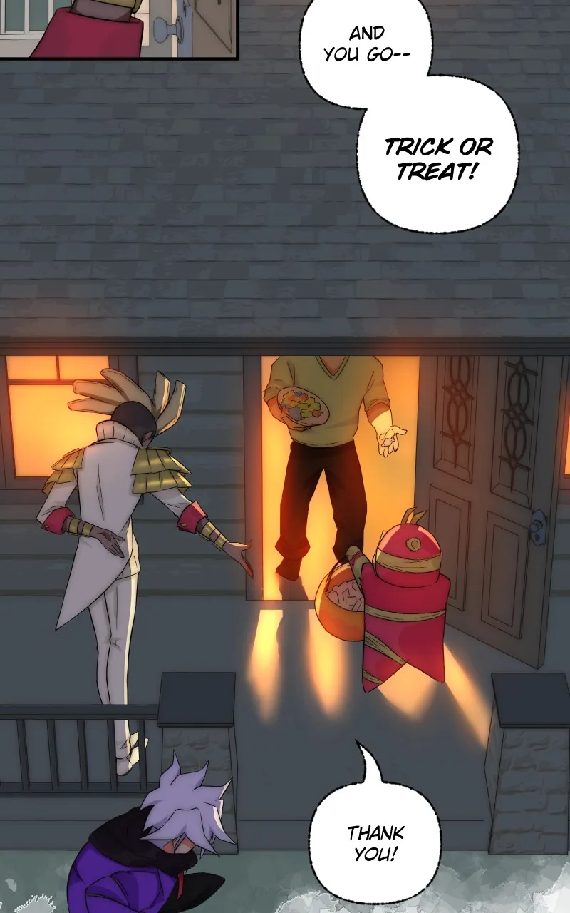 Super Awkward Man Chapter 5 page 28 - 