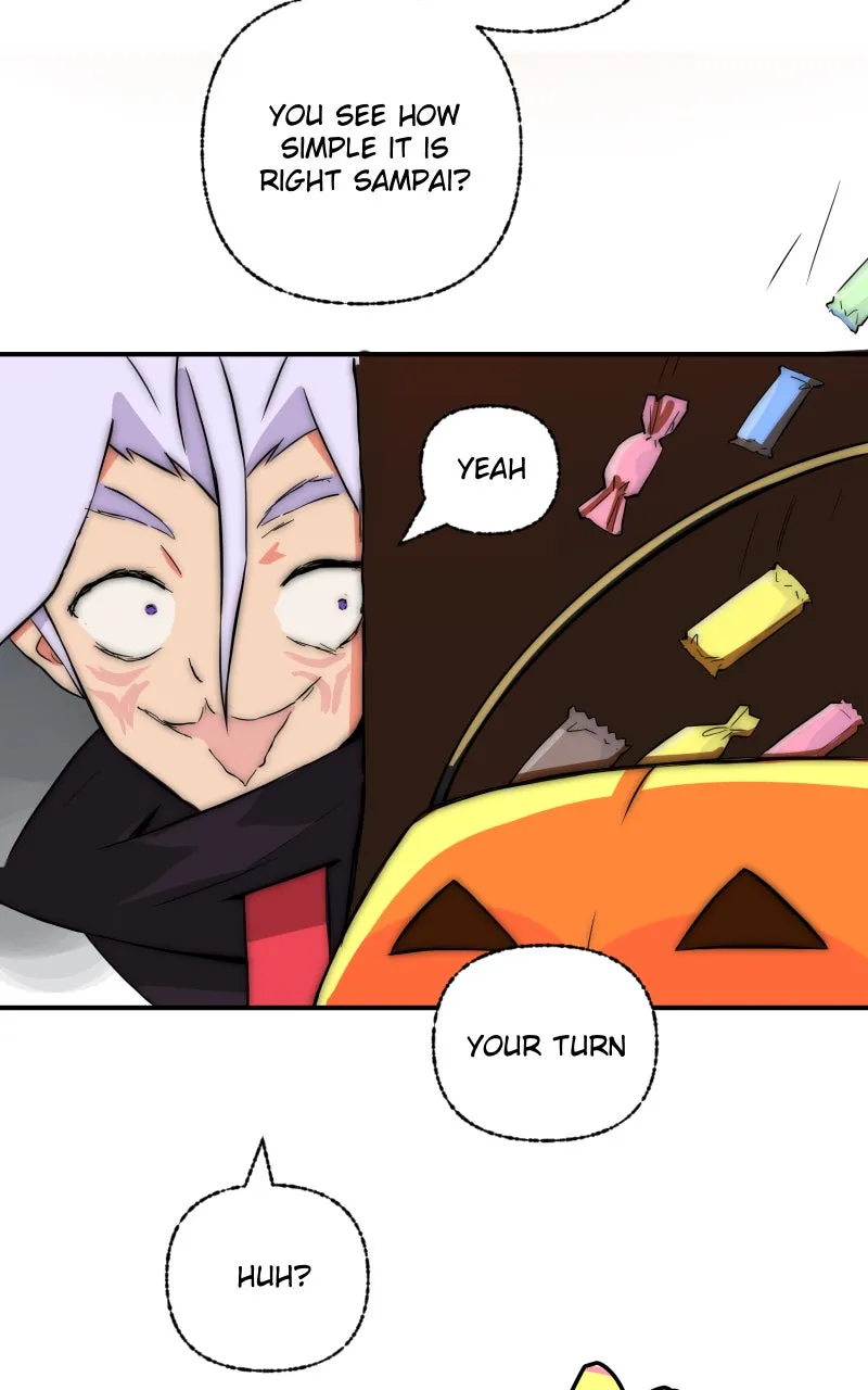 Super Awkward Man Chapter 5 page 32 - 