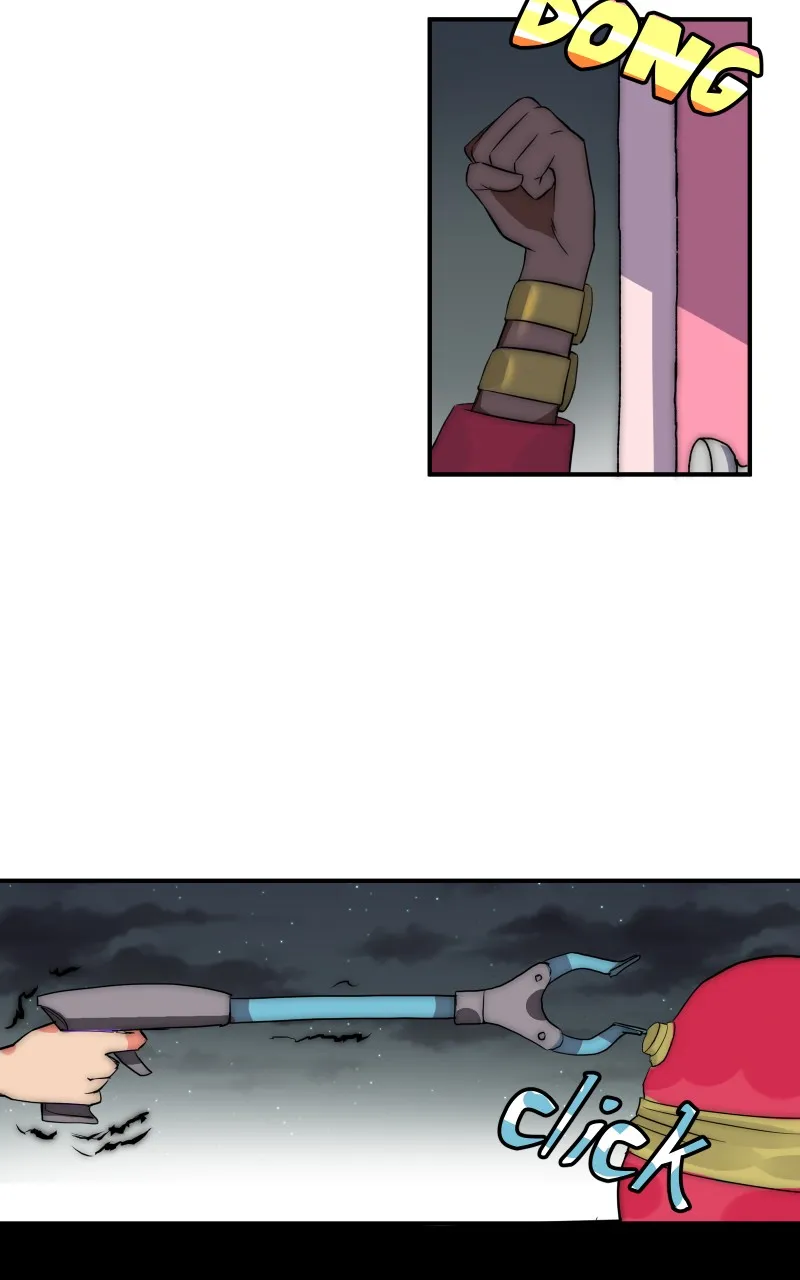 Super Awkward Man Chapter 5 page 33 - 