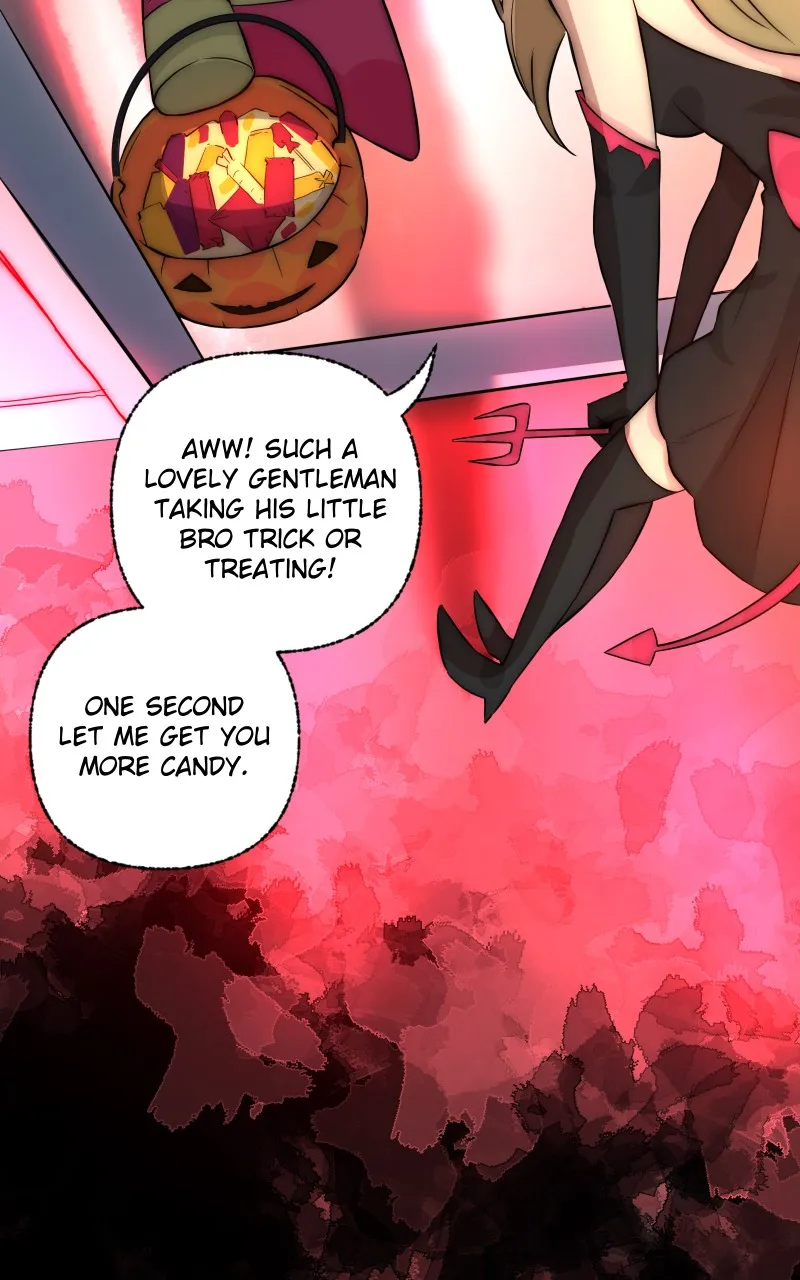 Super Awkward Man Chapter 5 page 35 - 