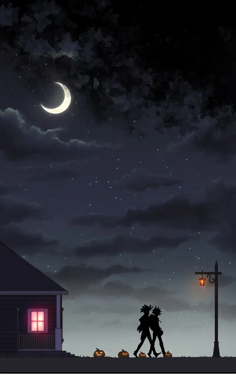 Super Awkward Man Chapter 5 page 37 - 