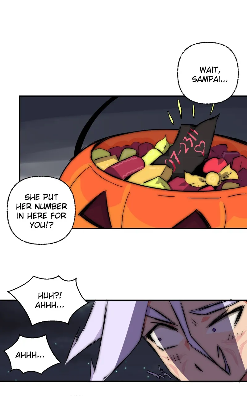Super Awkward Man Chapter 5 page 38 - 