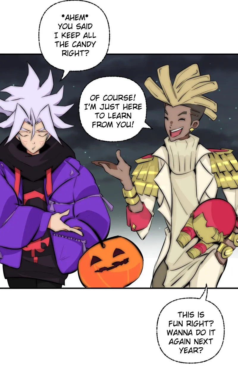 Super Awkward Man Chapter 5 page 39 - 