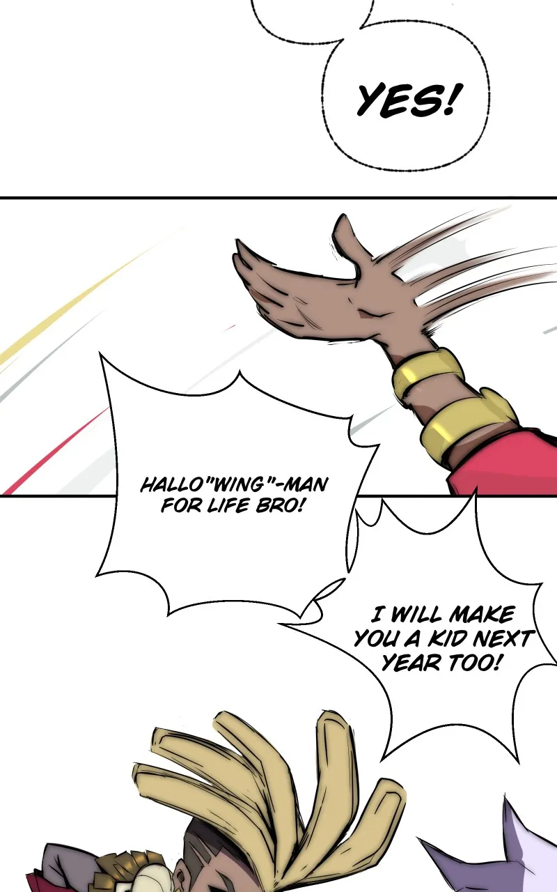 Super Awkward Man Chapter 5 page 41 - 