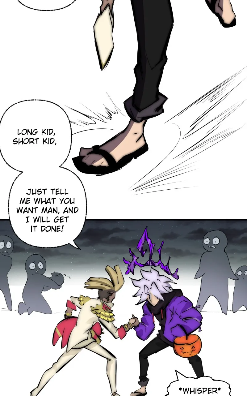 Super Awkward Man Chapter 5 page 43 - 