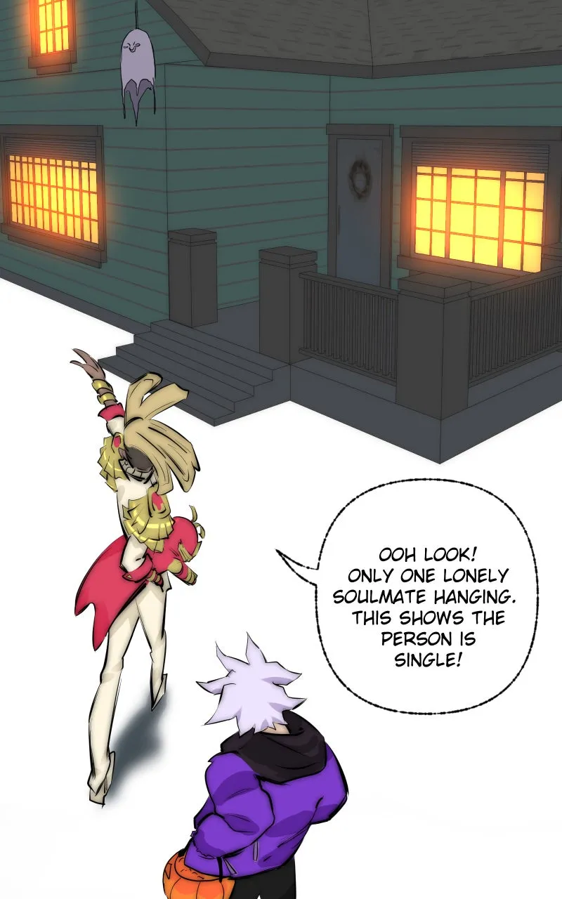 Super Awkward Man Chapter 5 page 45 - 