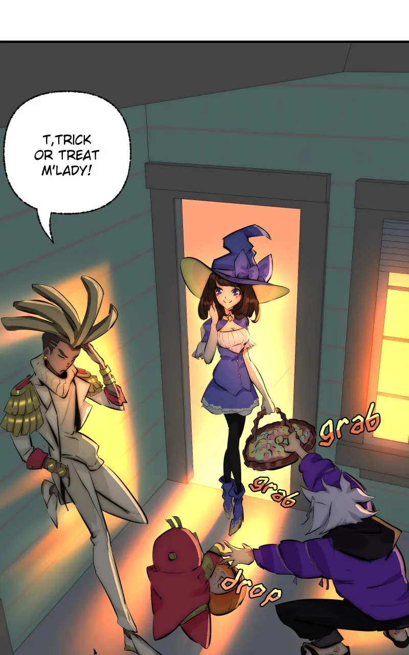 Super Awkward Man Chapter 5 page 53 - 