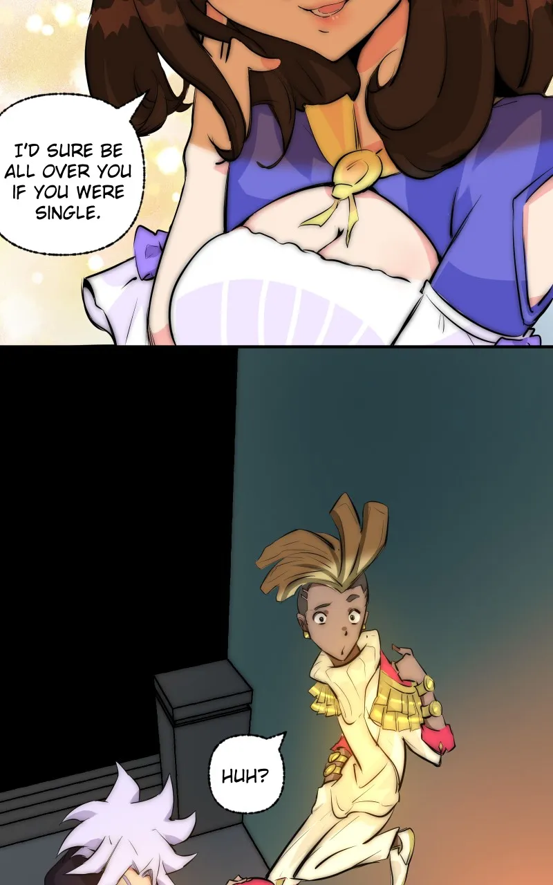 Super Awkward Man Chapter 5 page 56 - 