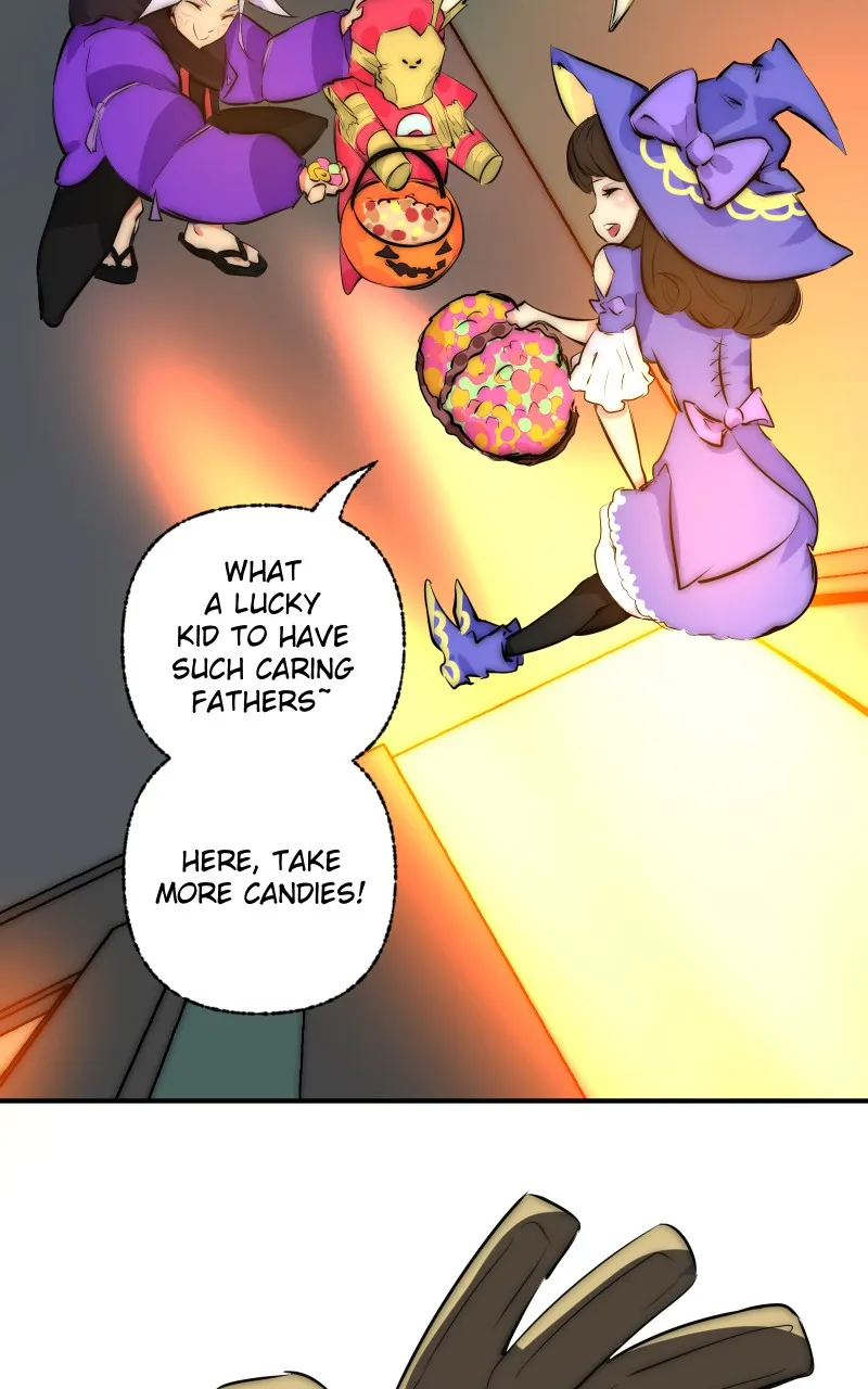 Super Awkward Man Chapter 5 page 57 - 