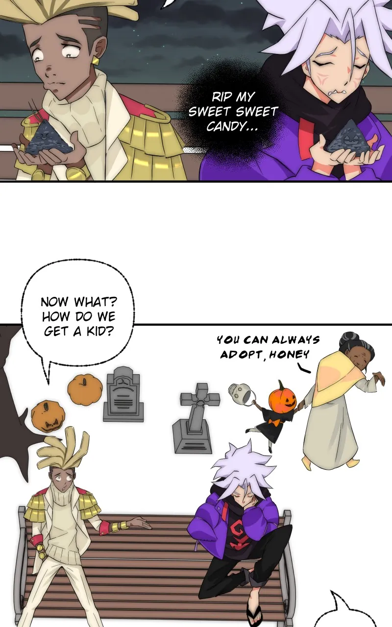 Super Awkward Man Chapter 5 page 69 - 