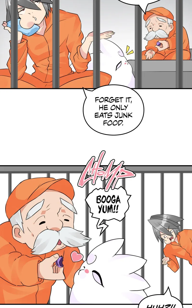 Super Awkward Man Chapter 50 page 11 - 