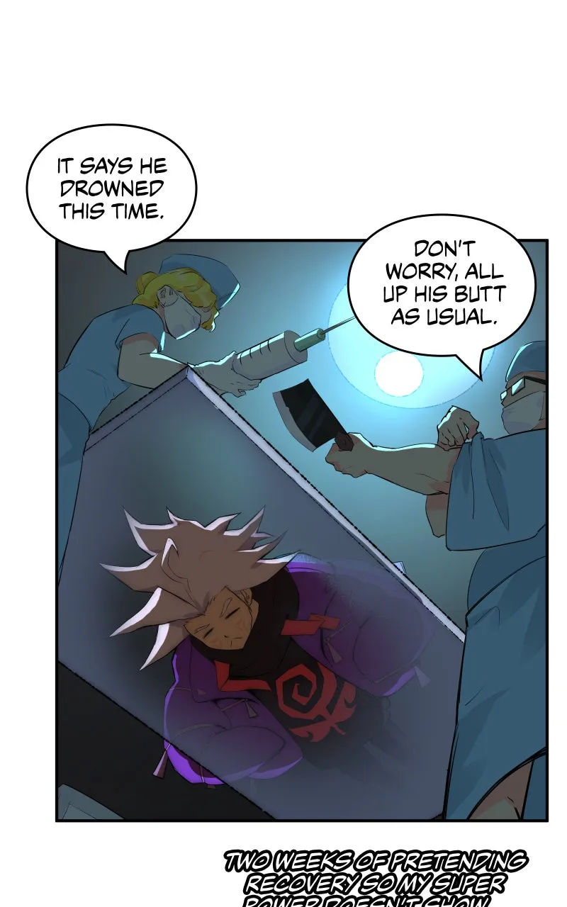 Super Awkward Man Chapter 50 page 13 - 