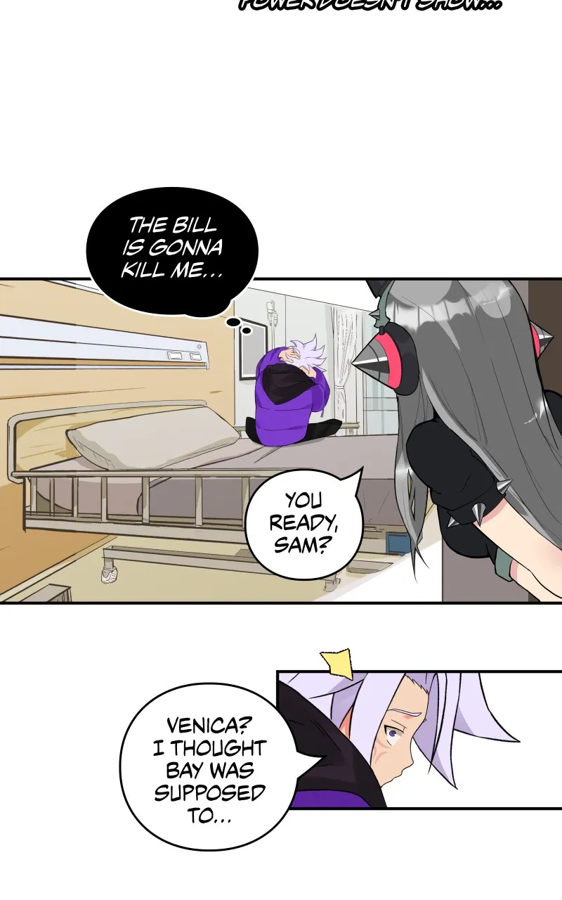 Super Awkward Man Chapter 50 page 14 - 