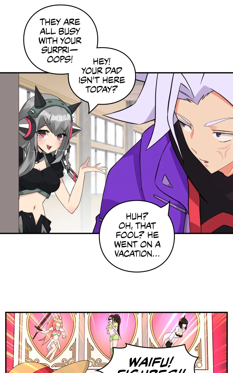 Super Awkward Man Chapter 50 page 15 - 