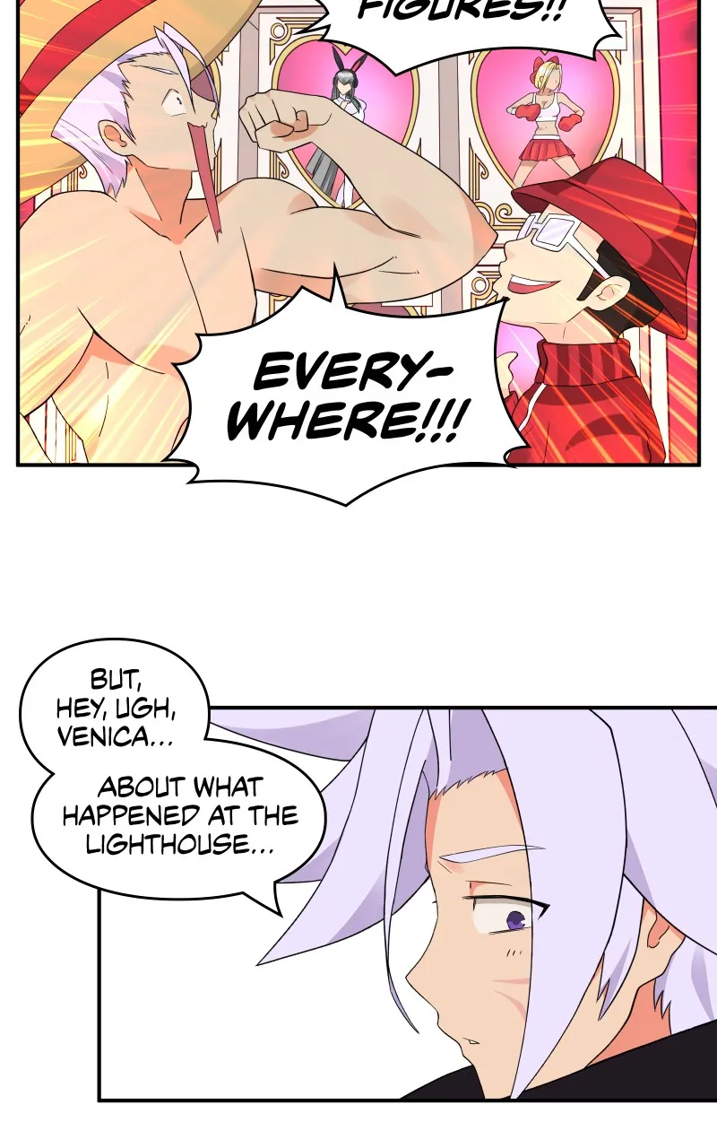 Super Awkward Man Chapter 50 page 16 - 