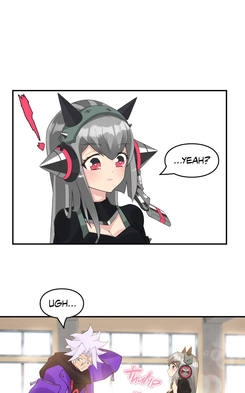 Super Awkward Man Chapter 50 page 17 - 