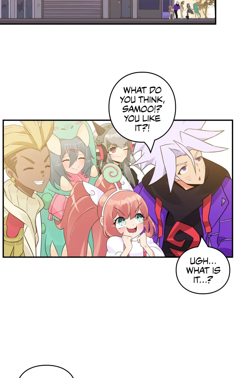 Super Awkward Man Chapter 50 page 20 - 