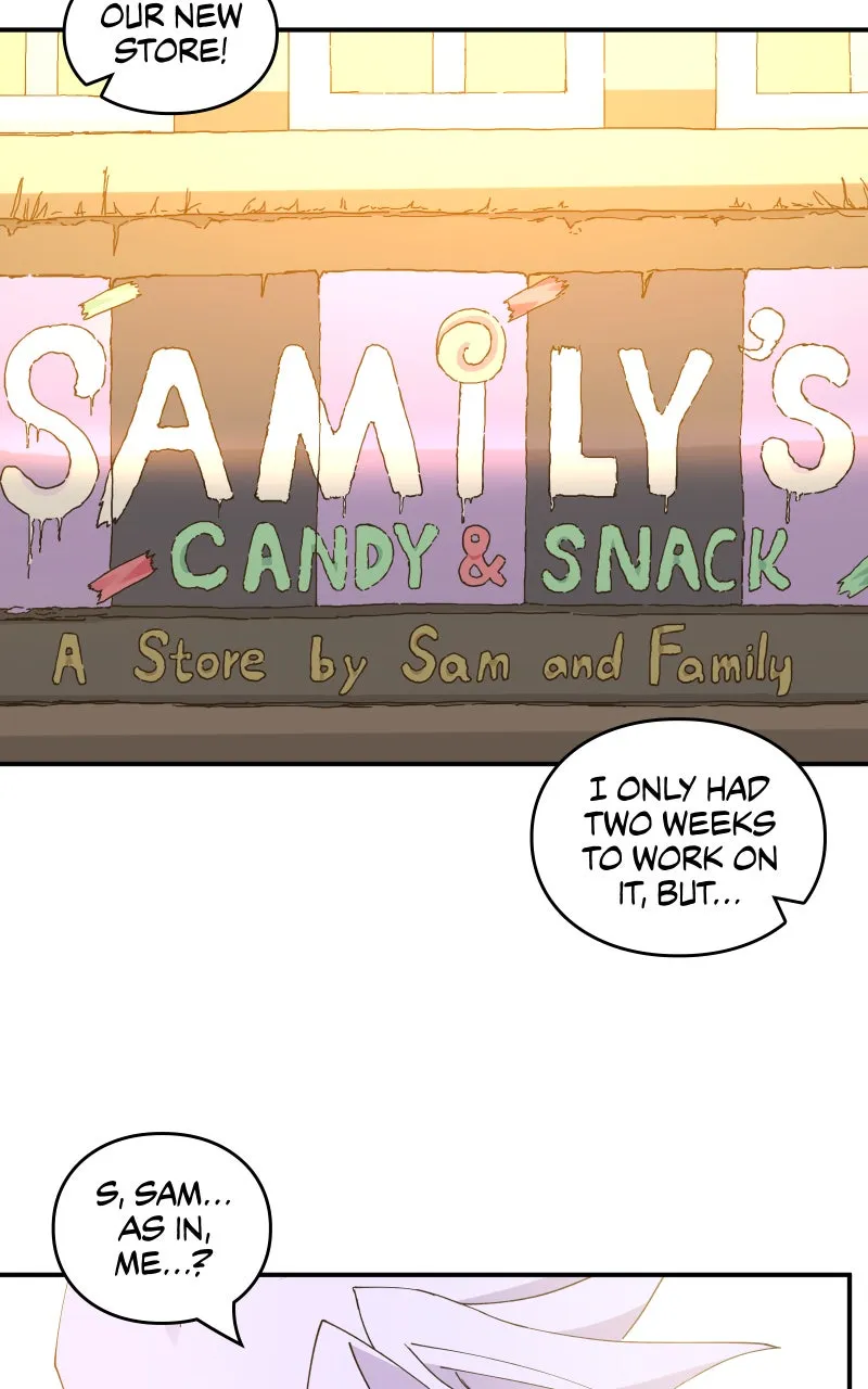 Super Awkward Man Chapter 50 page 21 - 