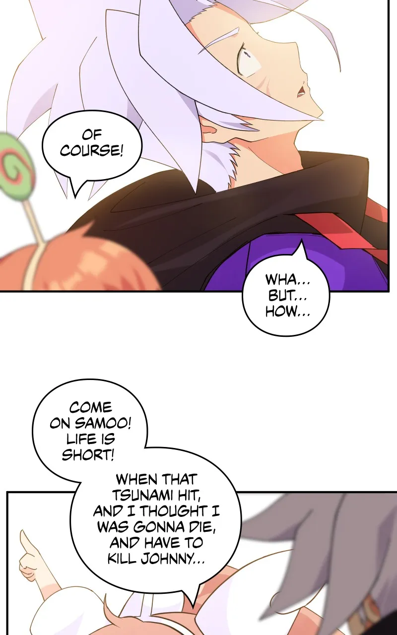 Super Awkward Man Chapter 50 page 22 - 