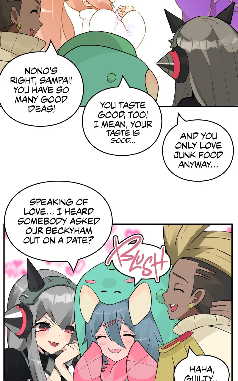 Super Awkward Man Chapter 50 page 24 - 