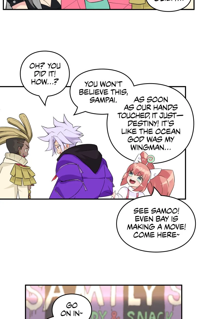 Super Awkward Man Chapter 50 page 25 - 