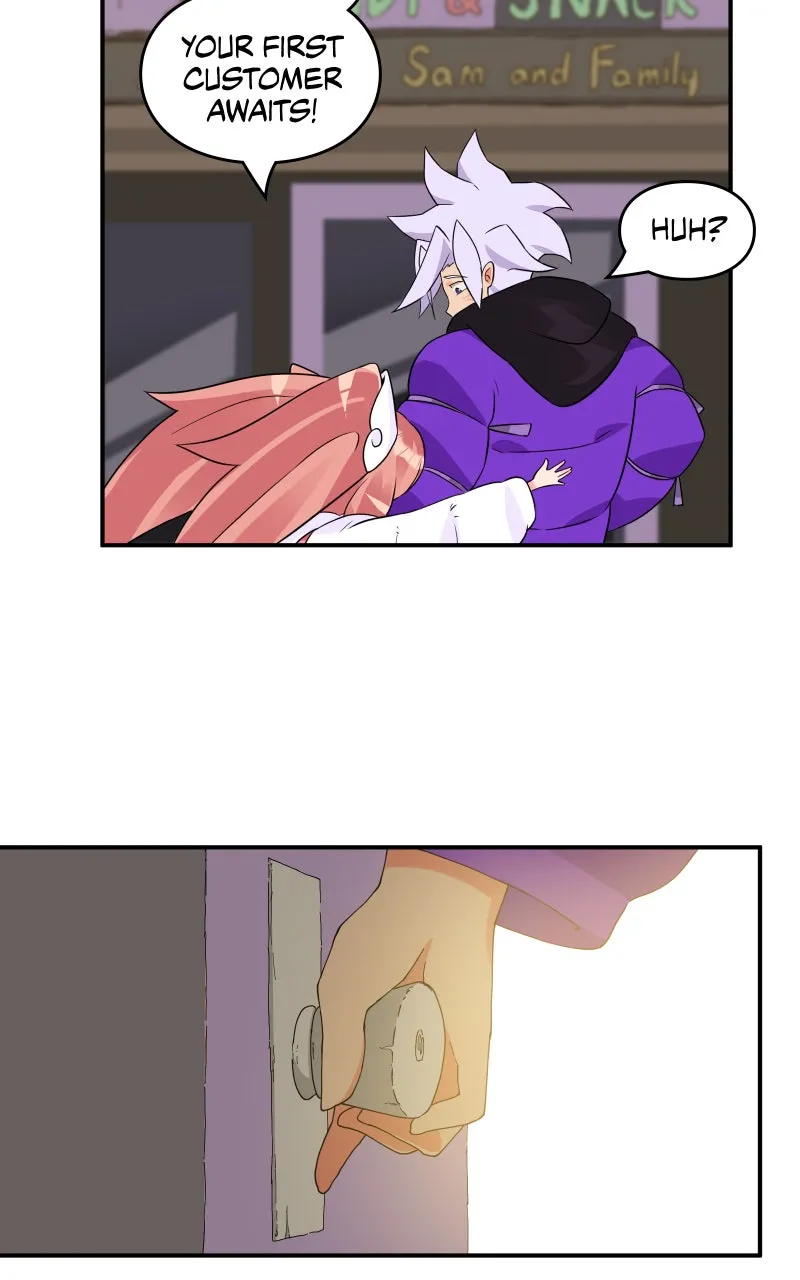 Super Awkward Man Chapter 50 page 26 - 