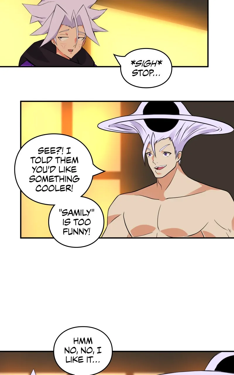 Super Awkward Man Chapter 50 page 28 - 