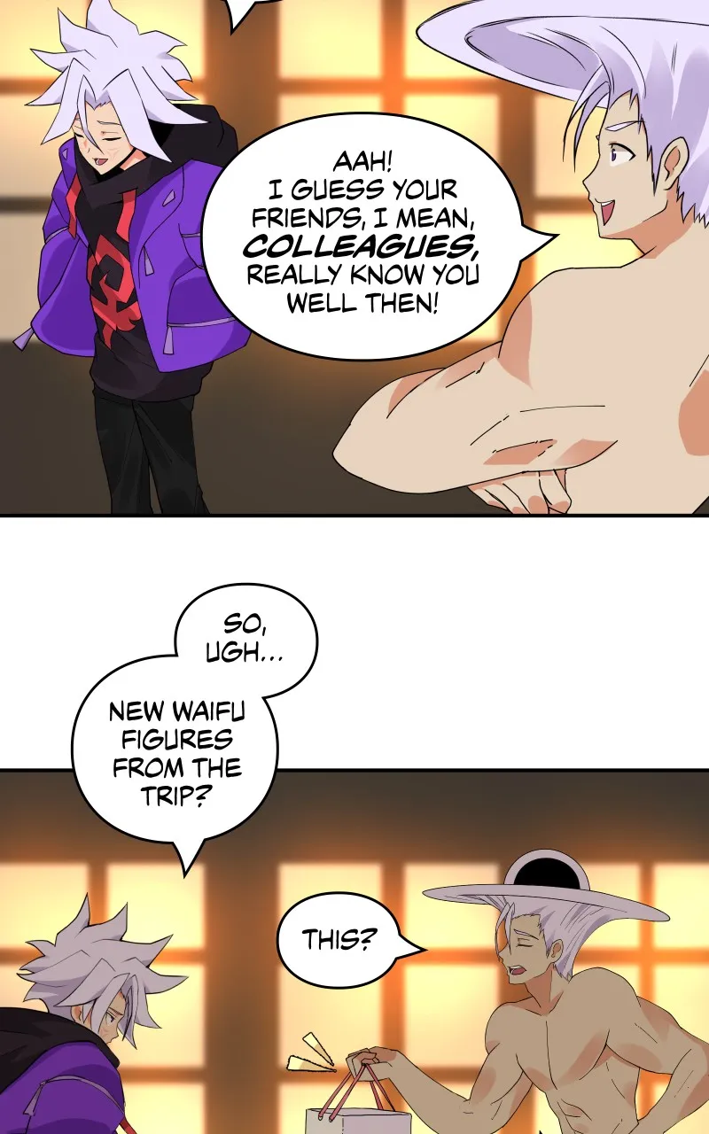 Super Awkward Man Chapter 50 page 29 - 