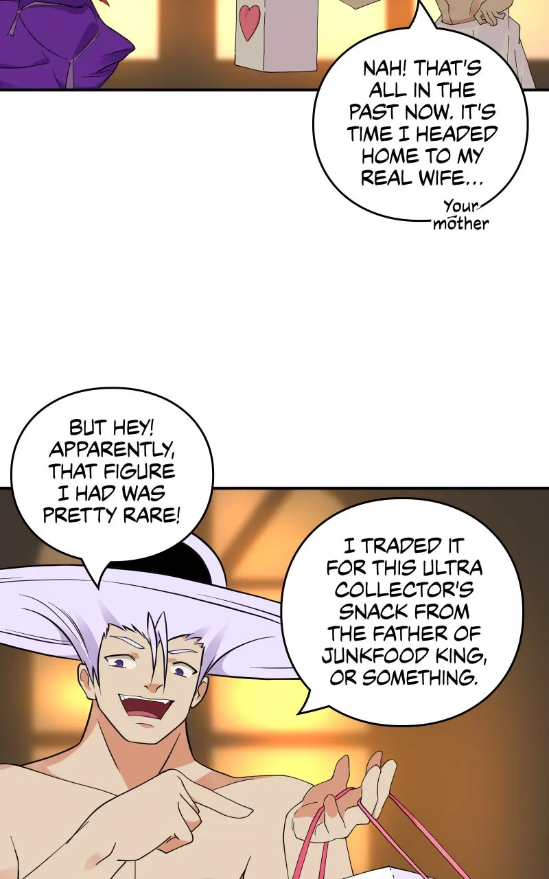 Super Awkward Man Chapter 50 page 30 - 