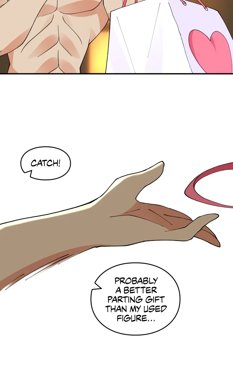 Super Awkward Man Chapter 50 page 31 - 