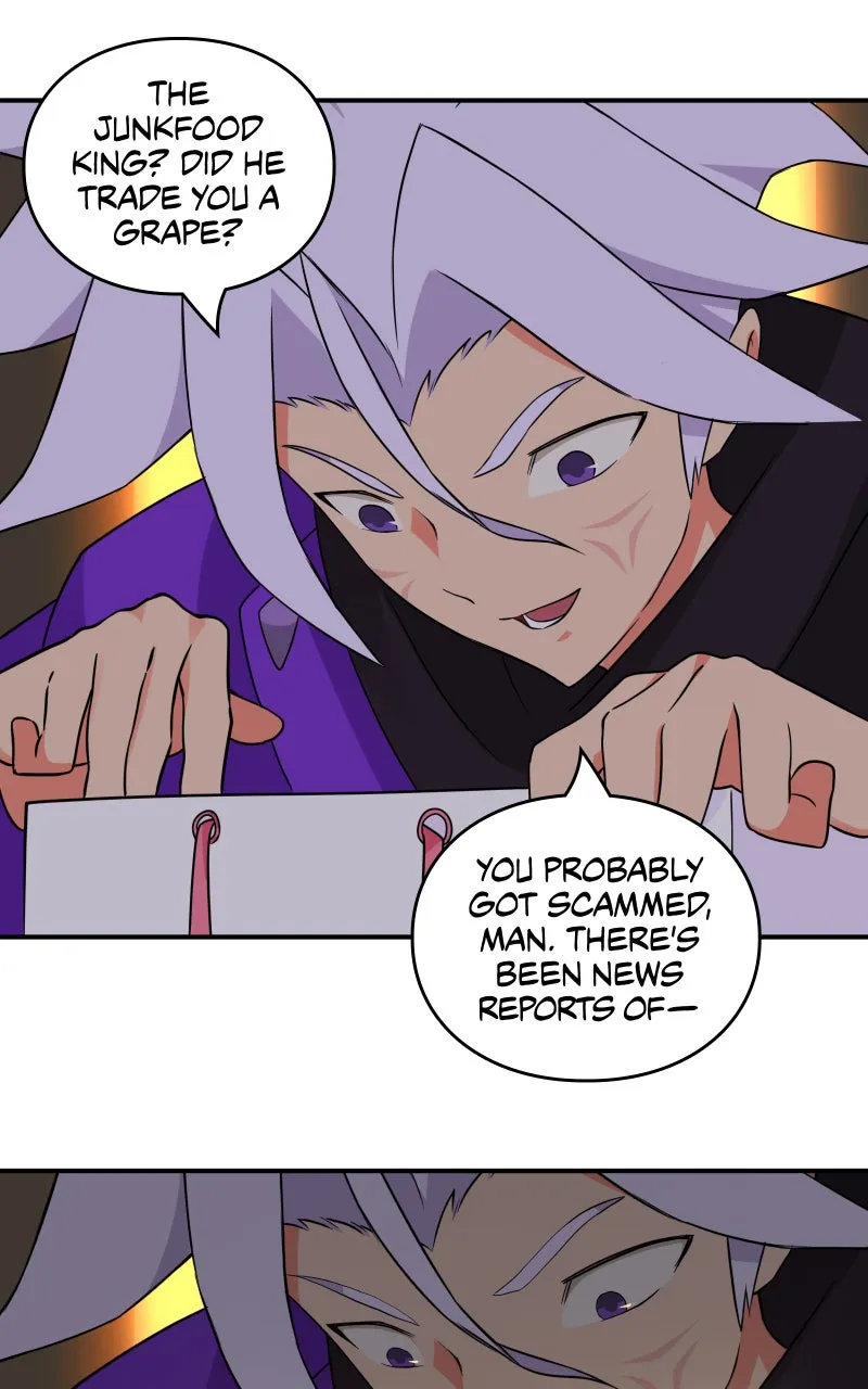 Super Awkward Man Chapter 50 page 32 - 