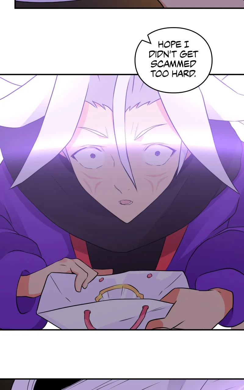 Super Awkward Man Chapter 50 page 35 - 