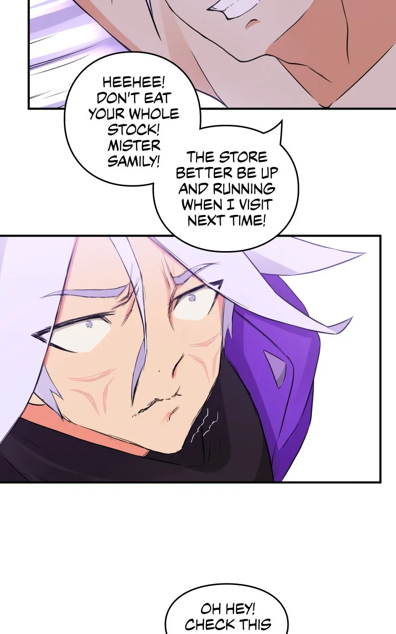 Super Awkward Man Chapter 50 page 37 - 