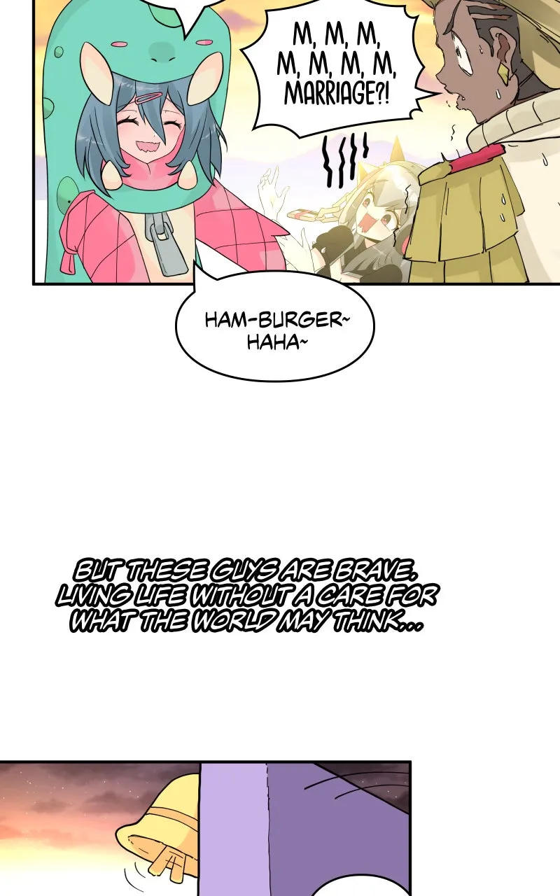 Super Awkward Man Chapter 50 page 42 - 