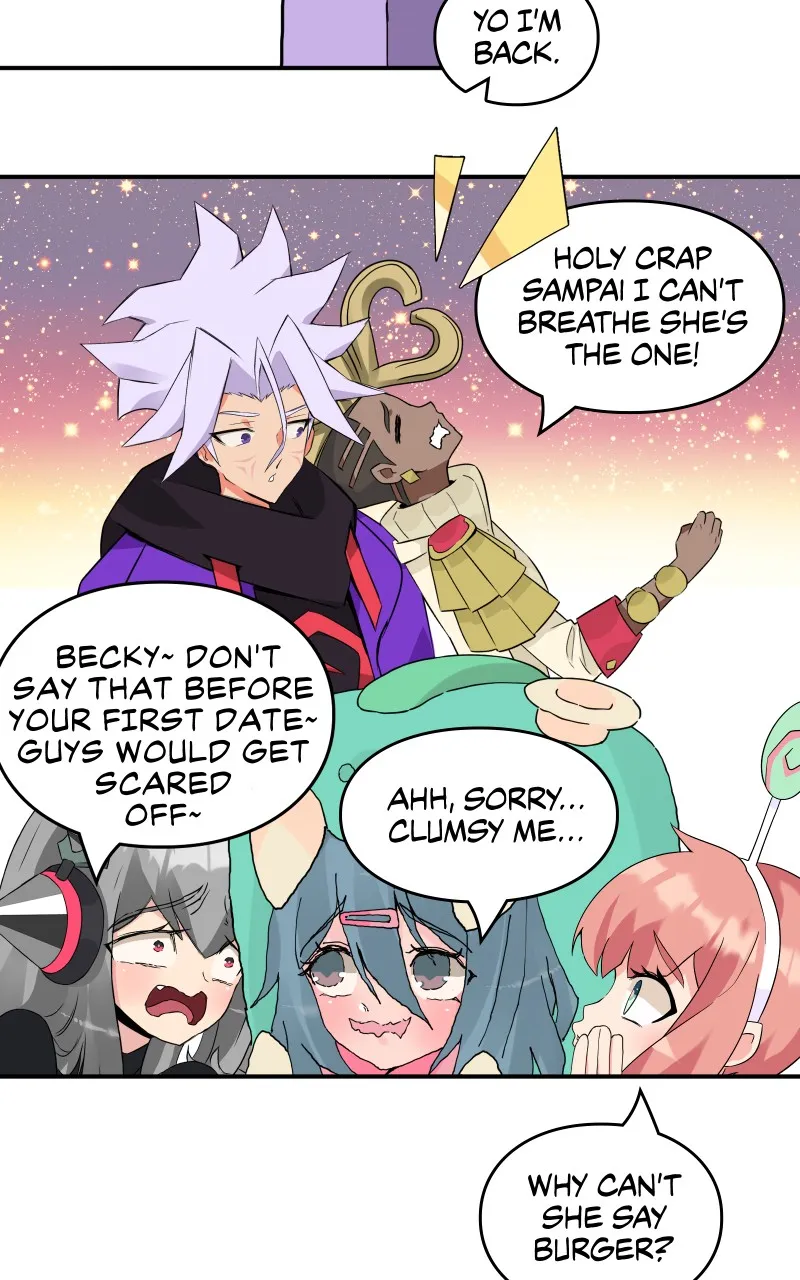 Super Awkward Man Chapter 50 page 43 - 