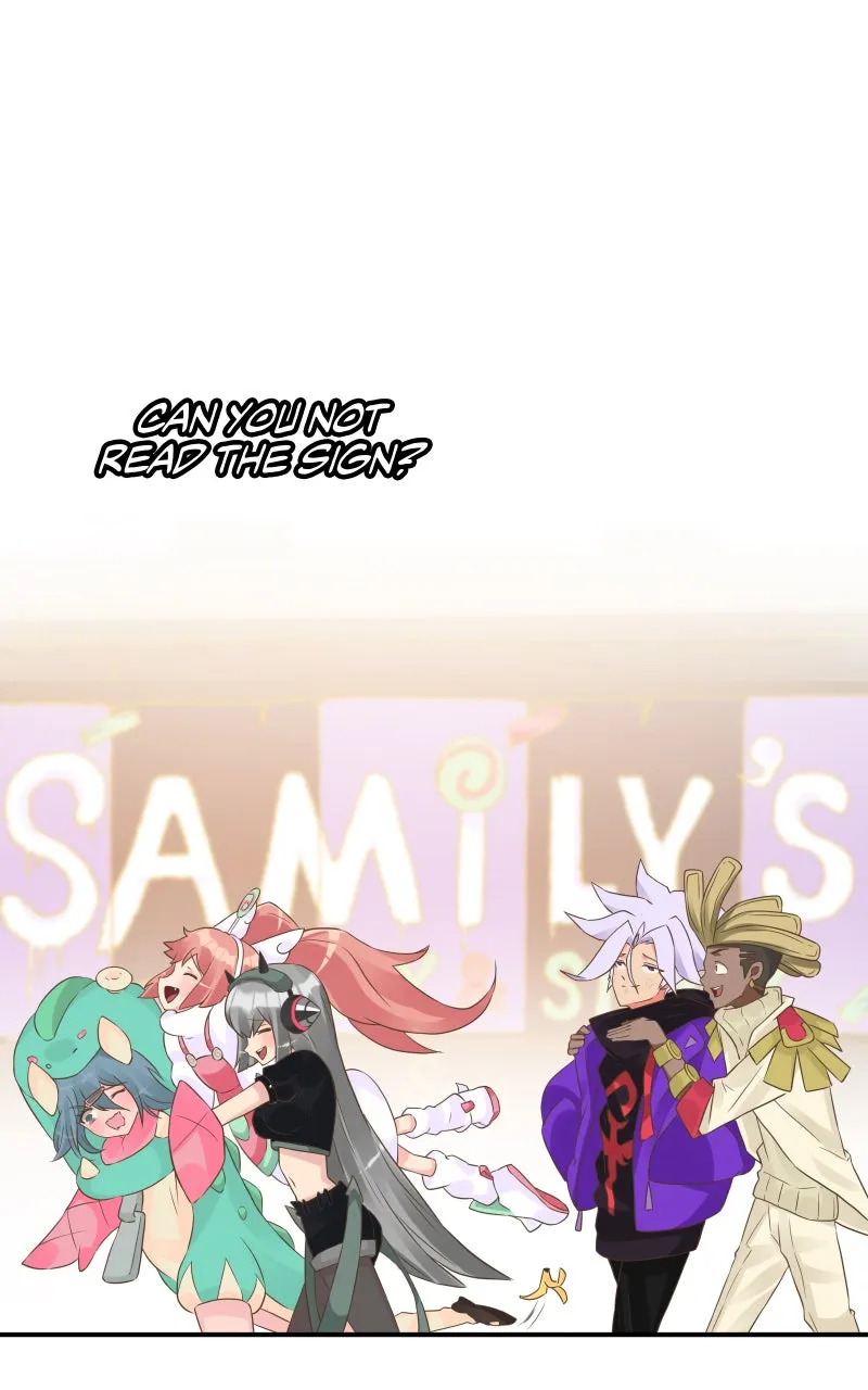 Super Awkward Man Chapter 50 page 47 - 