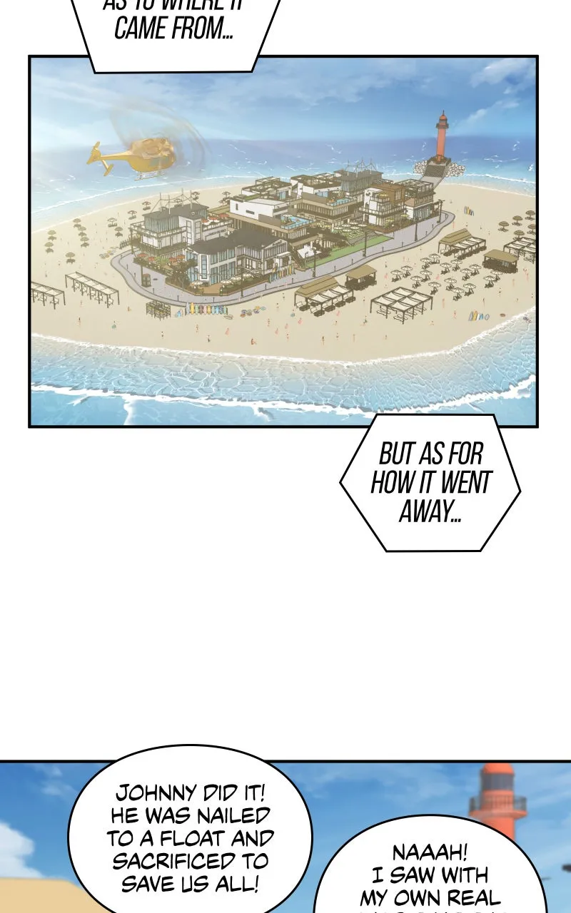 Super Awkward Man Chapter 50 page 8 - 
