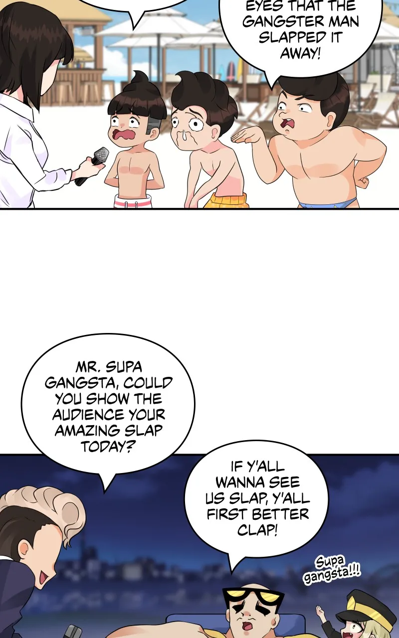 Super Awkward Man Chapter 50 page 9 - 